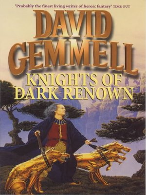 cover image of Knights of dark renown